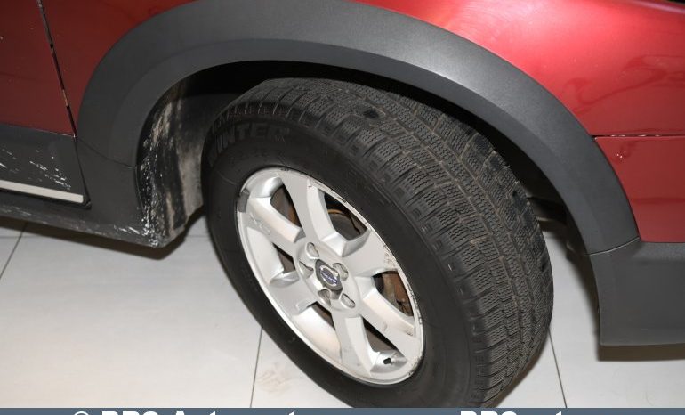 Volvo XC 70 3.2 AWD Automatas 2008 full