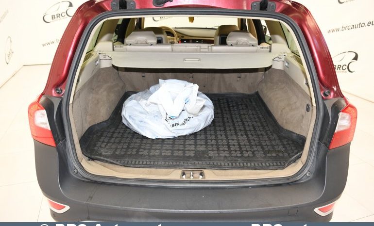 Volvo XC 70 3.2 AWD Automatas 2008 full