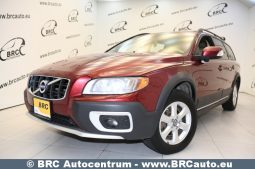 Volvo XC 70 3.2 AWD Automatas 2008 full