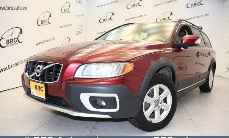 Volvo XC 70 3.2 AWD Automatas 2008 full