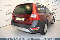 Volvo XC 70 3.2 AWD Automatas 2008 full