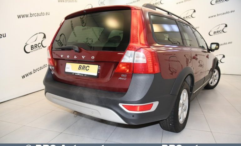 Volvo XC 70 3.2 AWD Automatas 2008 full