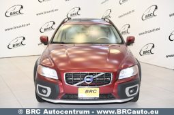 Volvo XC 70 3.2 AWD Automatas 2008 full