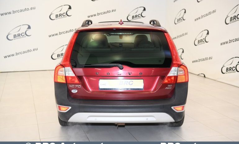 Volvo XC 70 3.2 AWD Automatas 2008 full