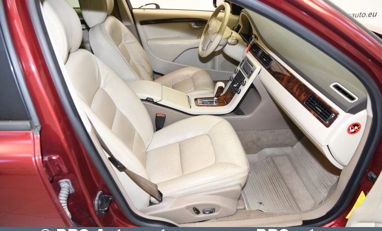 Volvo XC 70 3.2 AWD Automatas 2008 full