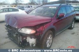 Volvo XC 70 3.2 AWD Automatas 2008 full