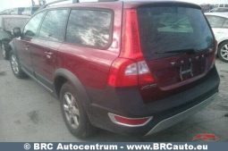 Volvo XC 70 3.2 AWD Automatas 2008 full