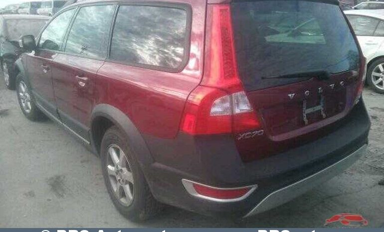 Volvo XC 70 3.2 AWD Automatas 2008 full