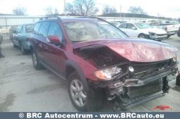 Volvo XC 70 3.2 AWD Automatas 2008 full