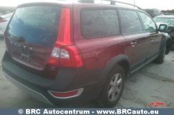 Volvo XC 70 3.2 AWD Automatas 2008 full