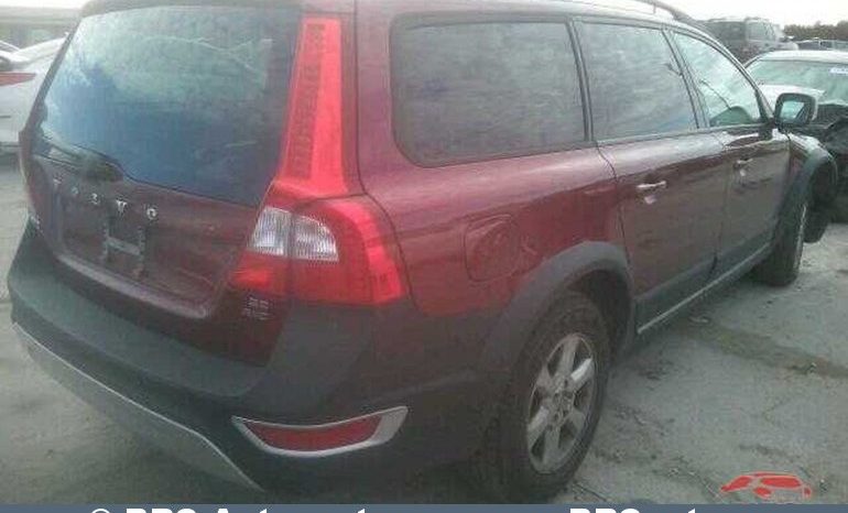 Volvo XC 70 3.2 AWD Automatas 2008 full