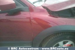 Volvo XC 70 3.2 AWD Automatas 2008 full