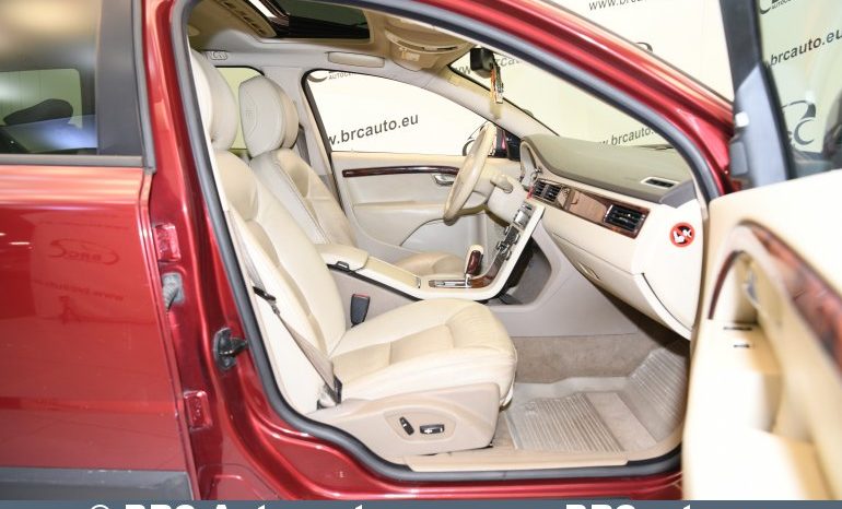 Volvo XC 70 3.2 AWD Automatas 2008 full