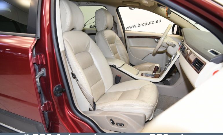 Volvo XC 70 3.2 AWD Automatas 2008 full