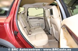 Volvo XC 70 3.2 AWD Automatas 2008 full