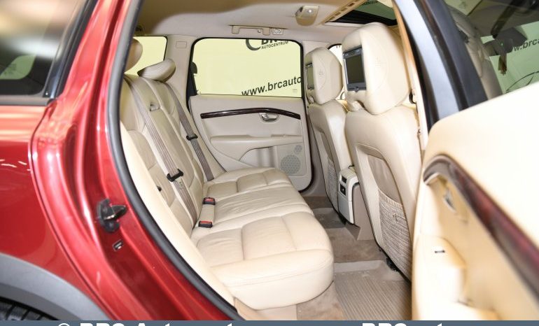 Volvo XC 70 3.2 AWD Automatas 2008 full
