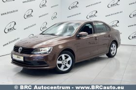 Volkswagen Jetta 1.4 TSI 2017