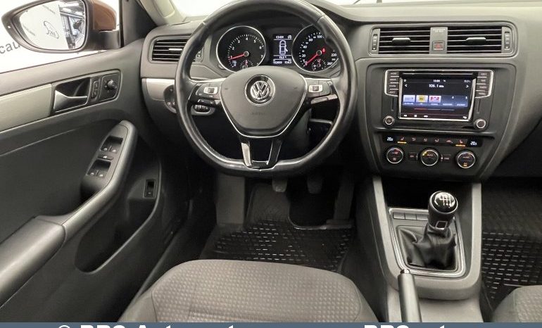 Volkswagen Jetta 1.4 TSI 2017 full