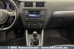 Volkswagen Jetta 1.4 TSI 2017 full