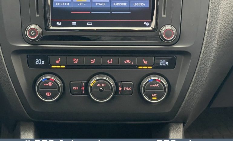 Volkswagen Jetta 1.4 TSI 2017 full