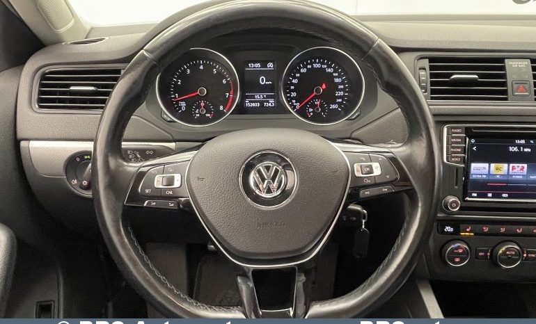 Volkswagen Jetta 1.4 TSI 2017 full
