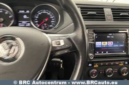 Volkswagen Jetta 1.4 TSI 2017 full