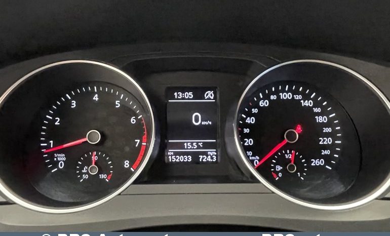 Volkswagen Jetta 1.4 TSI 2017 full