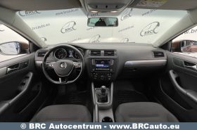 Volkswagen Jetta 1.4 TSI 2017