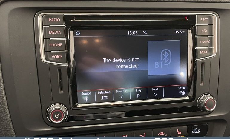 Volkswagen Jetta 1.4 TSI 2017 full