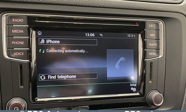 Volkswagen Jetta 1.4 TSI 2017 full