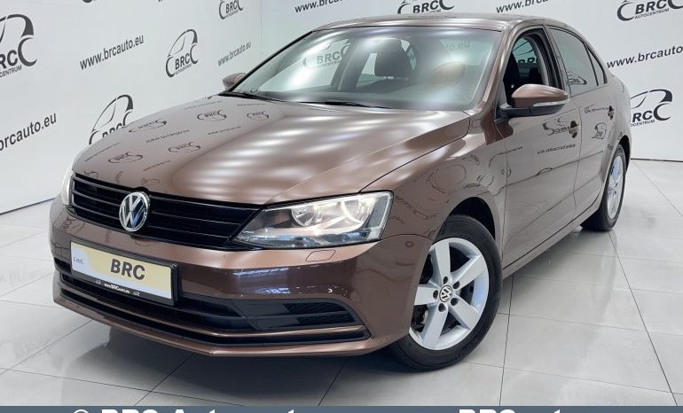 Volkswagen Jetta 1.4 TSI 2017 full