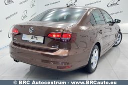 Volkswagen Jetta 1.4 TSI 2017 full