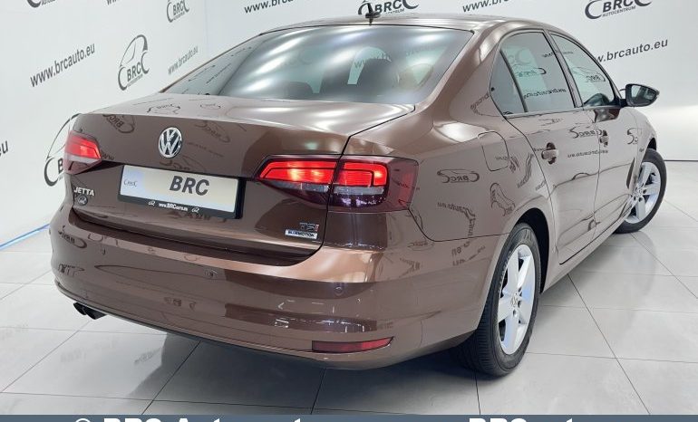Volkswagen Jetta 1.4 TSI 2017 full