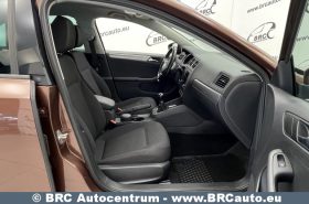 Volkswagen Jetta 1.4 TSI 2017
