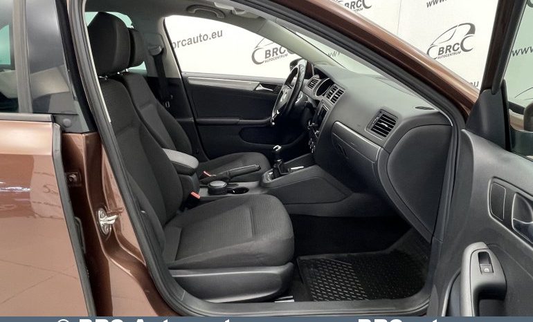Volkswagen Jetta 1.4 TSI 2017 full