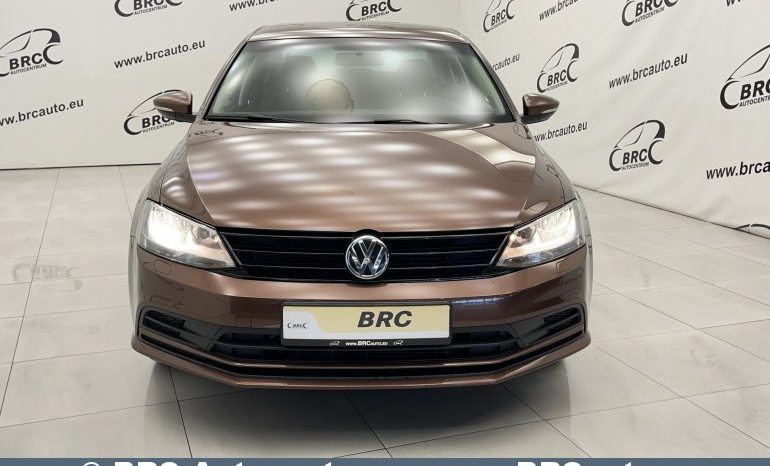 Volkswagen Jetta 1.4 TSI 2017 full
