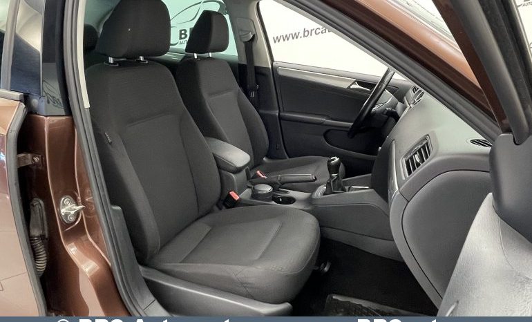 Volkswagen Jetta 1.4 TSI 2017 full