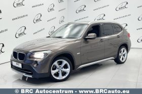 BMW X1 2.0d xDrive Automatas 2011