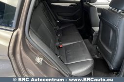 BMW X1 2.0d xDrive Automatas 2011 full