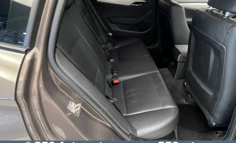 BMW X1 2.0d xDrive Automatas 2011 full