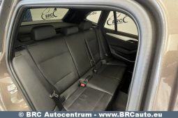 BMW X1 2.0d xDrive Automatas 2011 full
