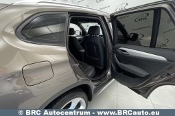 BMW X1 2.0d xDrive Automatas 2011 full