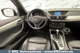 BMW X1 2.0d xDrive Automatas 2011 full