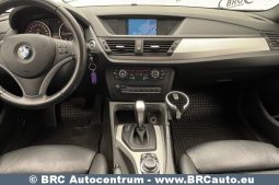 BMW X1 2.0d xDrive Automatas 2011 full