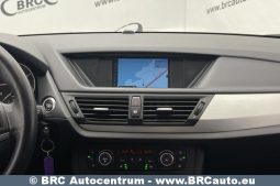 BMW X1 2.0d xDrive Automatas 2011 full