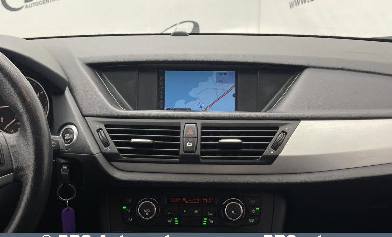 BMW X1 2.0d xDrive Automatas 2011 full