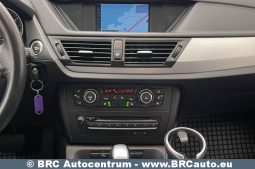 BMW X1 2.0d xDrive Automatas 2011 full