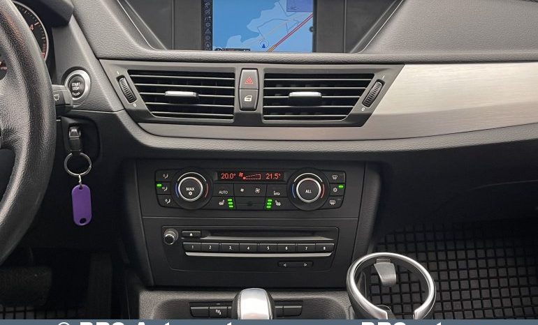 BMW X1 2.0d xDrive Automatas 2011 full
