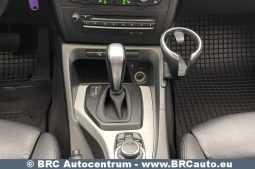 BMW X1 2.0d xDrive Automatas 2011 full