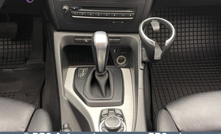 BMW X1 2.0d xDrive Automatas 2011 full